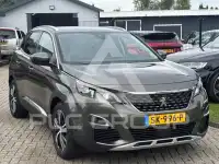 2018 Peugeot 3008