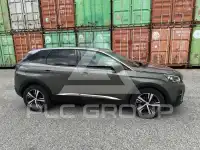2018 Peugeot 3008