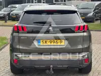 2018 Peugeot 3008