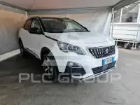 2018 Peugeot 3008