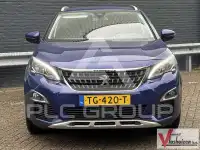 2018 Peugeot 3008