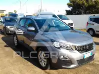 2018 Peugeot 3008
