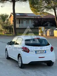 2018 Peugeot 208