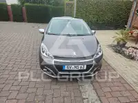 2018 Peugeot 208