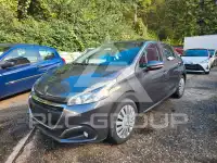 2018 Peugeot 208