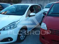2018 Peugeot 208