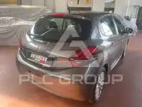2018 Peugeot 208