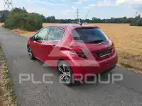 2018 Peugeot 208