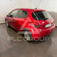 2018 Peugeot 208