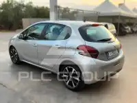 2018 Peugeot 208