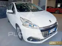 2018 Peugeot 208