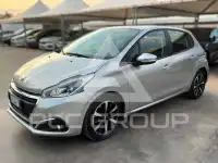 2018 Peugeot 208
