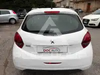 2018 Peugeot 208