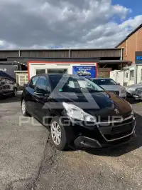 2018 Peugeot 208