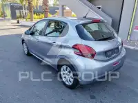 2018 Peugeot 208