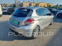 2018 Peugeot 208