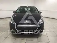 2018 Peugeot 208
