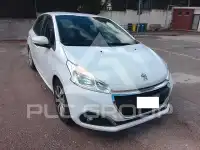 2018 Peugeot 208