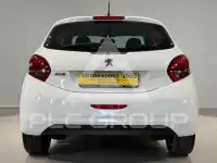 2018 Peugeot 208