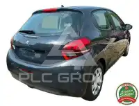 2018 Peugeot 208