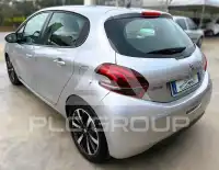 2018 Peugeot 208