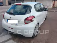2018 Peugeot 208