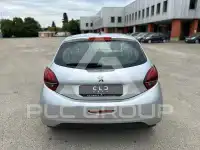 2018 Peugeot 208