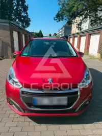 2018 Peugeot 208