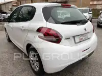 2018 Peugeot 208