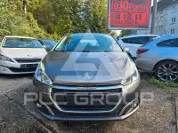2018 Peugeot 208