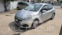 2018 Peugeot 208