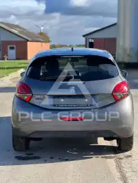 2018 Peugeot 208