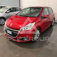 2018 Peugeot 208