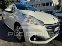 2018 Peugeot 208