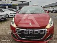 2018 Peugeot 208