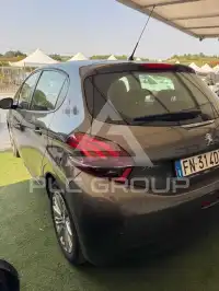 2018 Peugeot 208