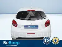2018 Peugeot 208