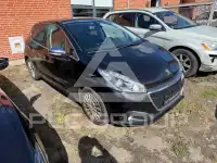 2018 Peugeot 208