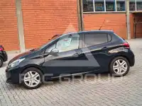2018 Peugeot 208