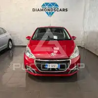 2018 Peugeot 208