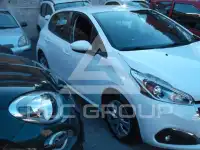 2018 Peugeot 208