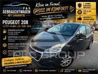 2018 Peugeot 208