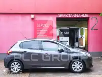 2018 Peugeot 208