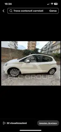 2018 Peugeot 208