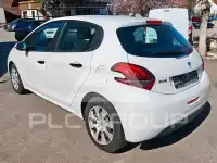 2018 Peugeot 208