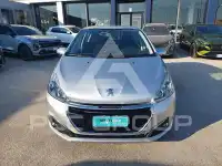 2018 Peugeot 208