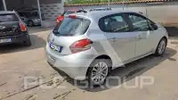 2018 Peugeot 208