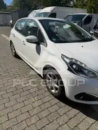 2018 Peugeot 208