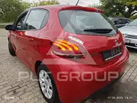 2018 Peugeot 208