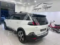 2018 Peugeot 5008